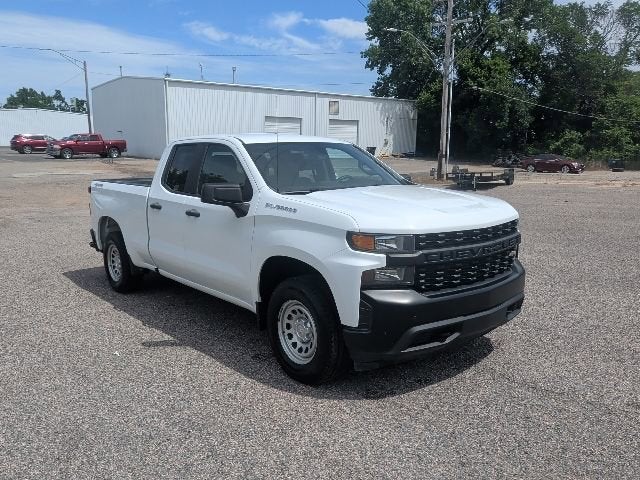 2021 Chevrolet Silverado 1500 Work Truck