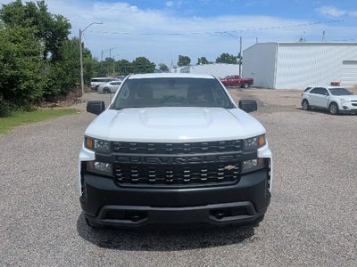 2021 Chevrolet Silverado 1500 Work Truck