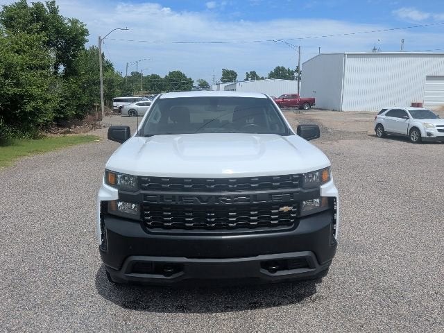 2021 Chevrolet Silverado 1500 Work Truck