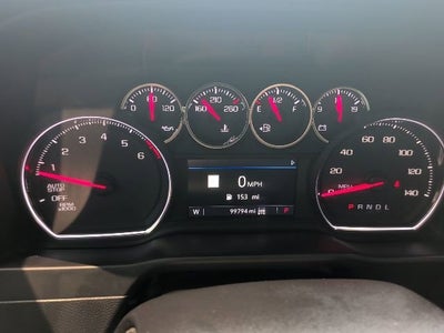 2019 Chevrolet Silverado 1500 LT