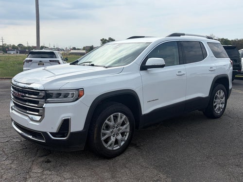 2023 GMC Acadia SLT