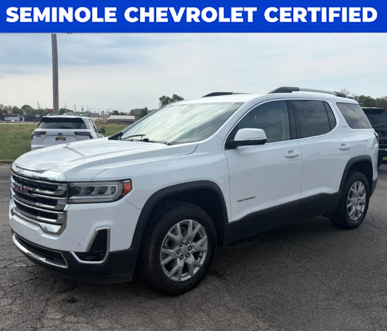 2023 GMC Acadia