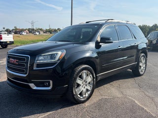 2017 GMC Acadia Limited Limited