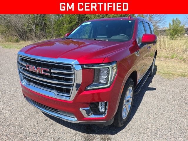 2024 GMC Yukon SLT
