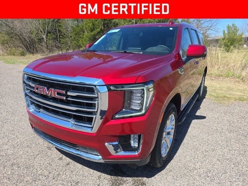 2024 GMC Yukon SLT