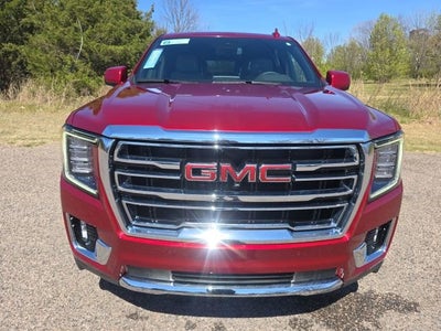 2024 GMC Yukon SLT
