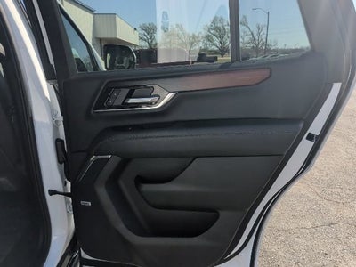 2025 GMC Yukon Denali