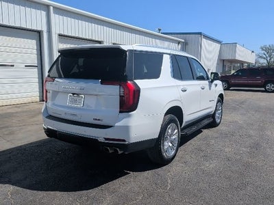 2025 GMC Yukon Denali