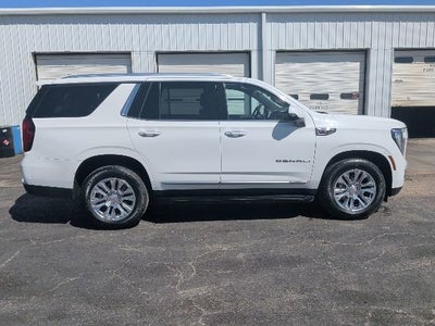 2025 GMC Yukon Denali