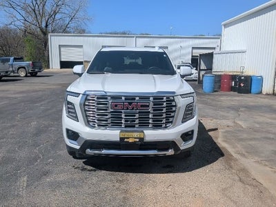 2025 GMC Yukon Denali