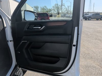 2025 GMC Yukon Denali