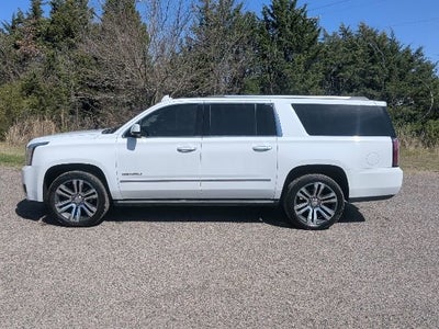 2019 GMC Yukon XL Denali