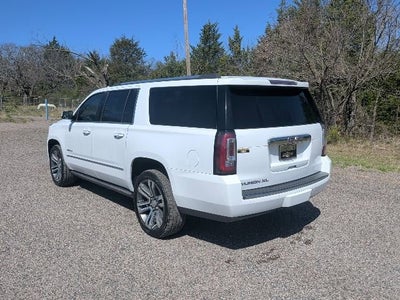 2019 GMC Yukon XL Denali