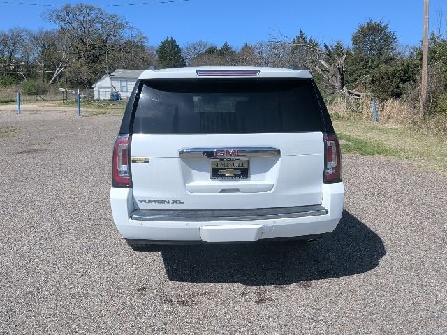2019 GMC Yukon XL Denali