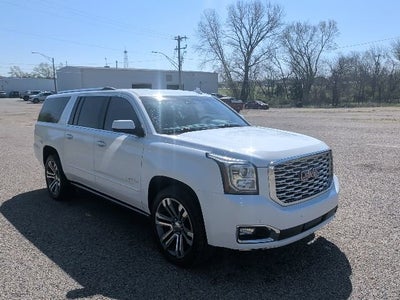 2019 GMC Yukon XL Denali