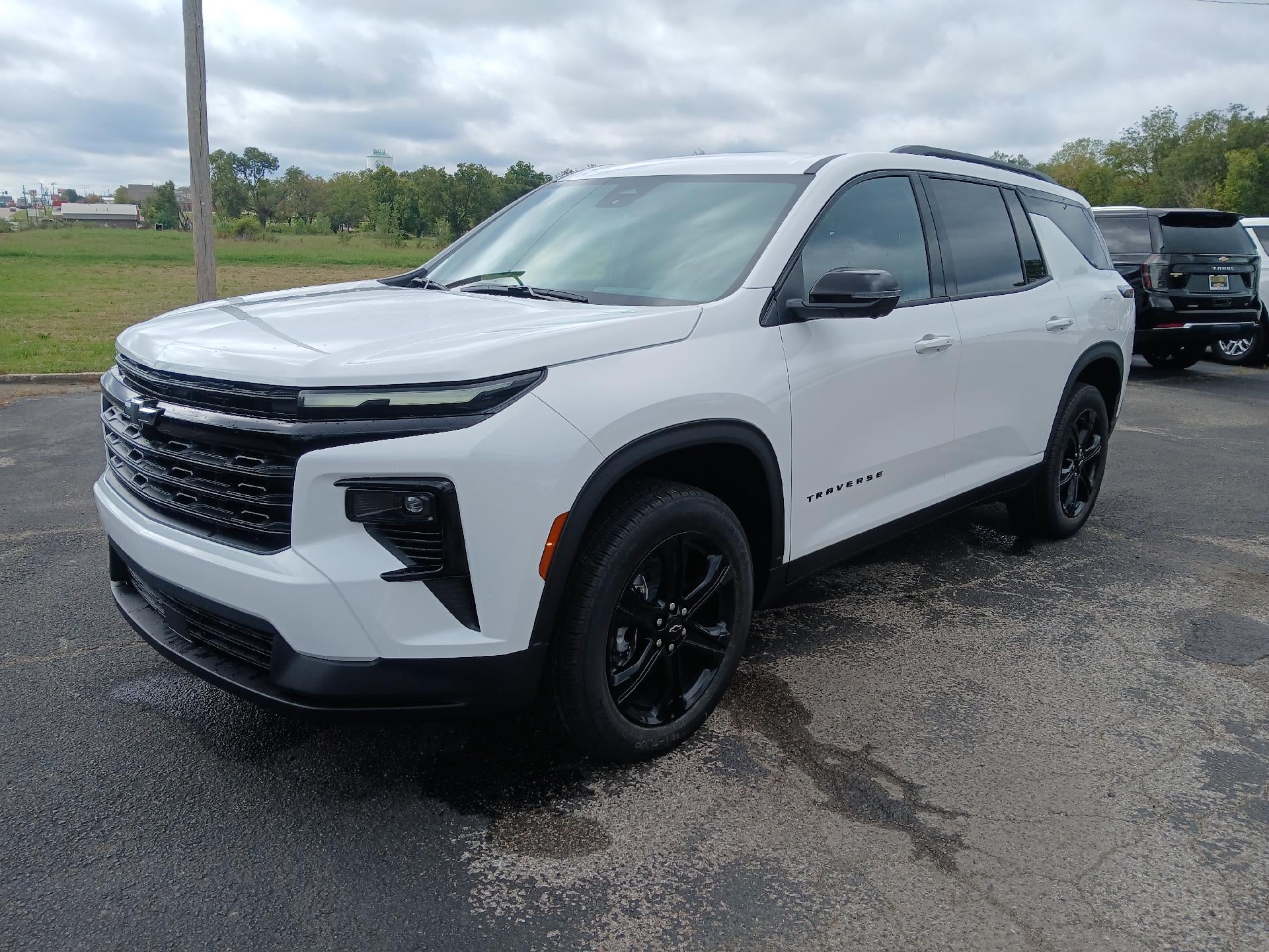 2027 Chevrolet Traverse