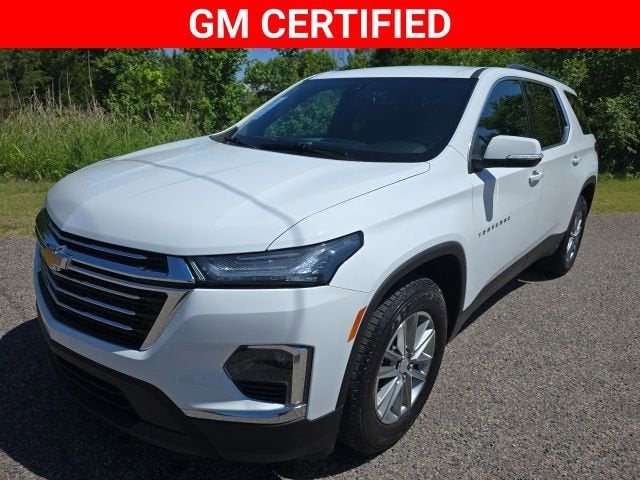 2023 Chevrolet Traverse FWD 3LT's photo
