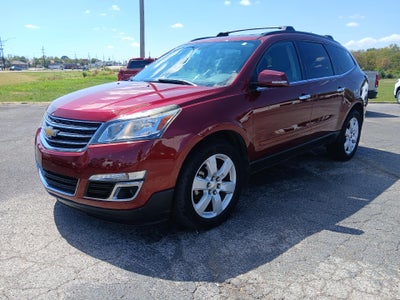 2017 Chevrolet Traverse LT