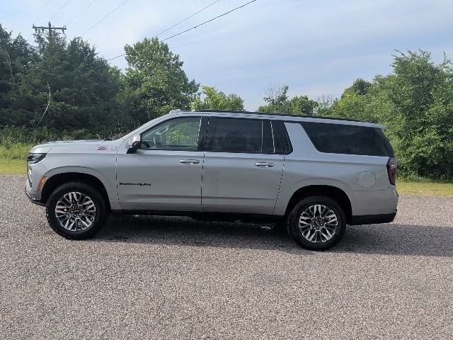 2025 Chevrolet Suburban Z71