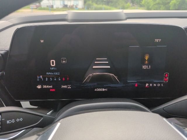 2025 Chevrolet Suburban Z71
