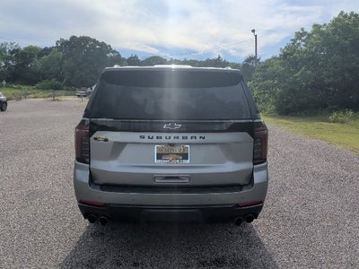 2025 Chevrolet Suburban Z71