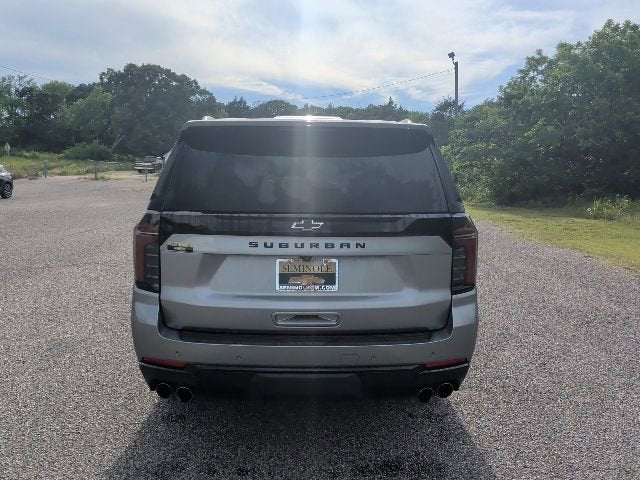 2025 Chevrolet Suburban Z71