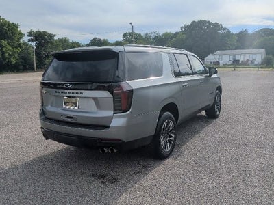 2025 Chevrolet Suburban Z71