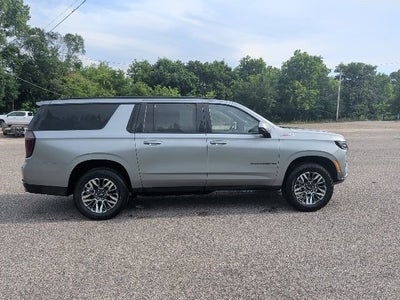 2025 Chevrolet Suburban Z71