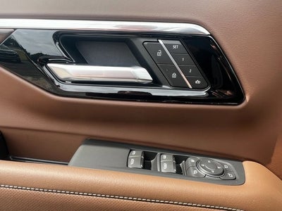 2025 Chevrolet Suburban High Country