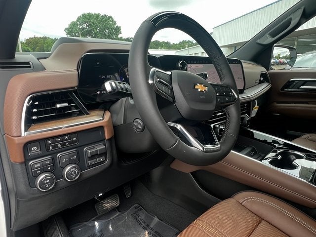 2025 Chevrolet Suburban High Country