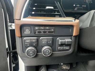 2025 Chevrolet Suburban High Country