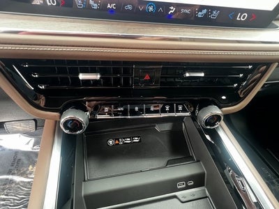 2025 Chevrolet Suburban High Country