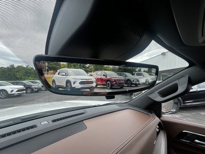 2025 Chevrolet Suburban High Country