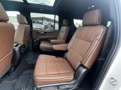 2025 Chevrolet Suburban High Country