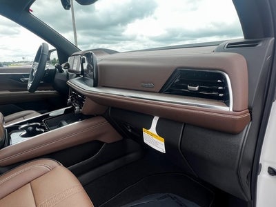 2025 Chevrolet Suburban High Country