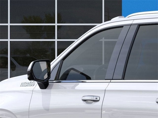 2025 Chevrolet Suburban High Country