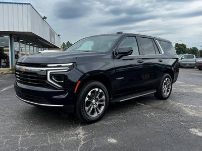 2025 Chevrolet Tahoe LS