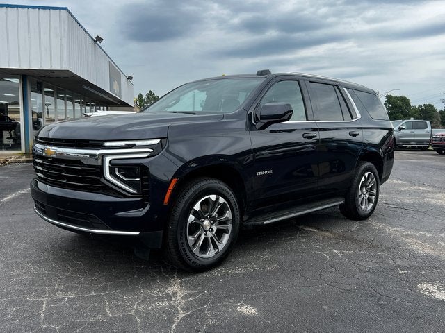 2025 Chevrolet Tahoe LS