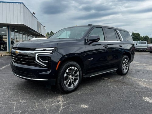 2025 Chevrolet Tahoe LS