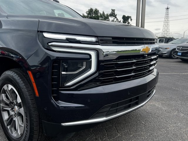 2025 Chevrolet Tahoe LS