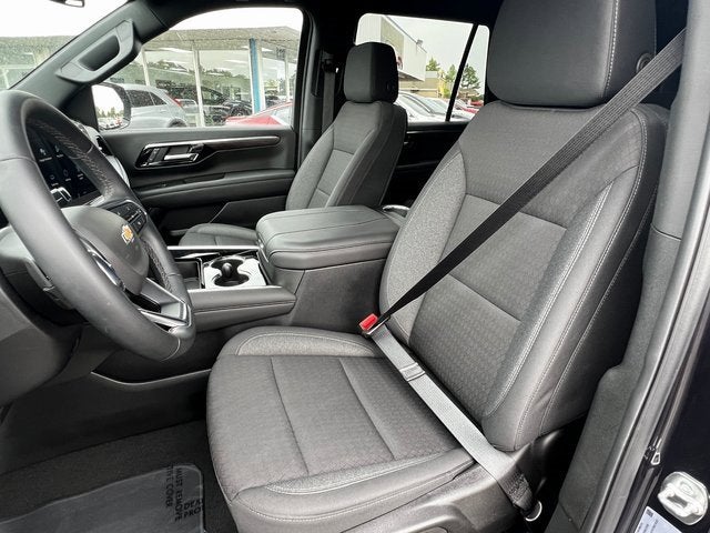 2025 Chevrolet Tahoe LS