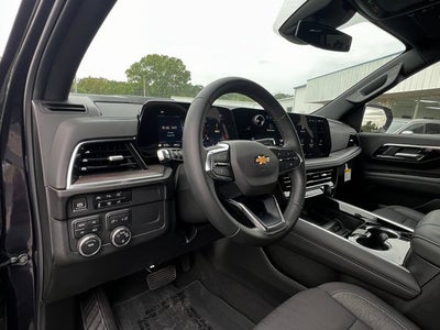 2025 Chevrolet Tahoe LS