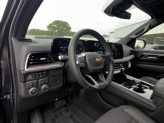 2025 Chevrolet Tahoe LS