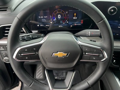 2025 Chevrolet Tahoe LS