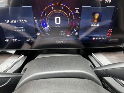 2025 Chevrolet Tahoe LS