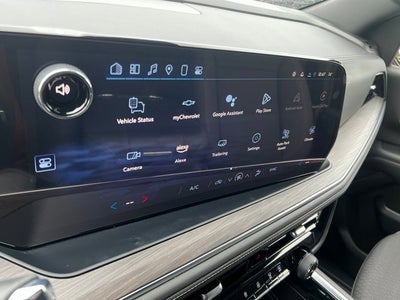 2025 Chevrolet Tahoe LS