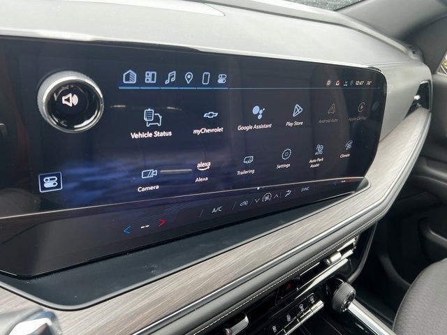 2025 Chevrolet Tahoe LS