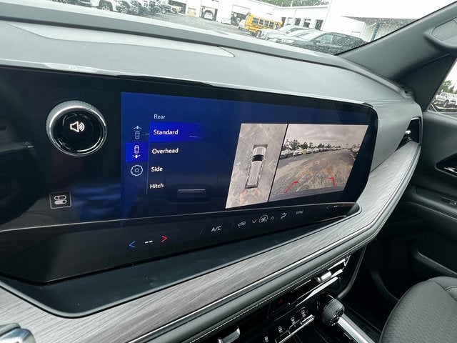 2025 Chevrolet Tahoe LS