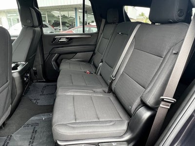 2025 Chevrolet Tahoe LS