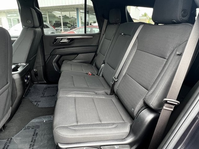 2025 Chevrolet Tahoe LS